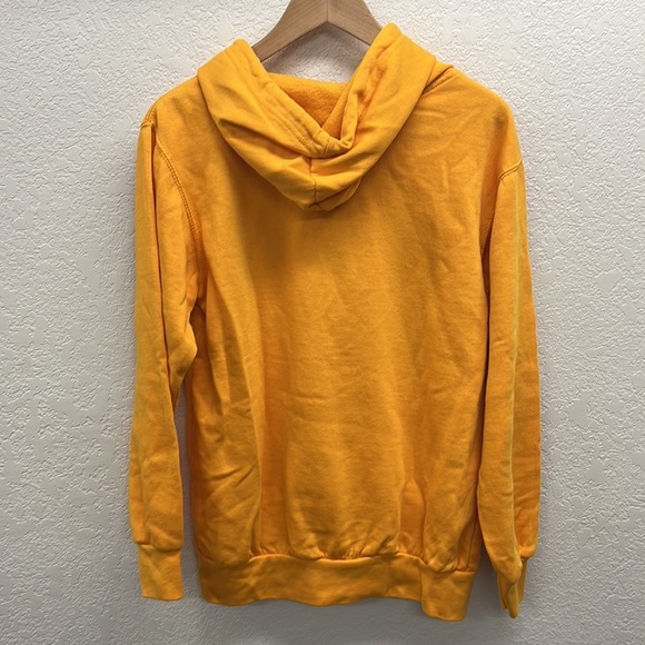 UNC Bears Yellow Pullover Hoodie S Northern Colorado - Picture 5 of 5